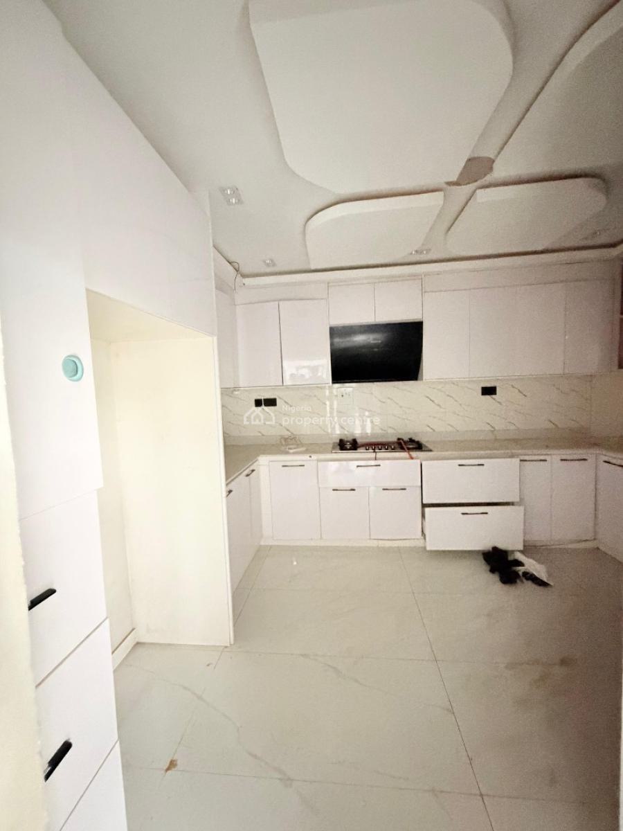 Newly Built 4 Bedroom Fully Detached Duplex with Bq & Pool, Ikeja, Lagos, Detached Duplex for Sale