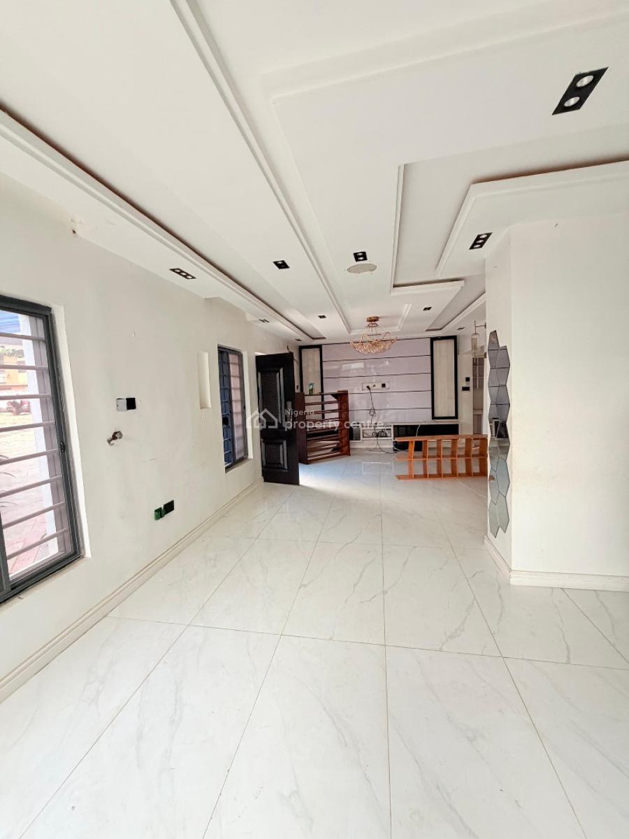 Newly Built 4 Bedroom Fully Detached Duplex with Bq & Pool, Ikeja, Lagos, Detached Duplex for Sale