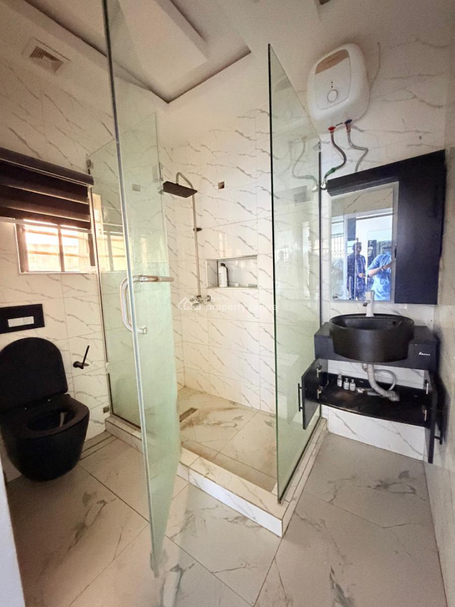 Newly Built 4 Bedroom Fully Detached Duplex with Bq & Pool, Ikeja, Lagos, Detached Duplex for Sale