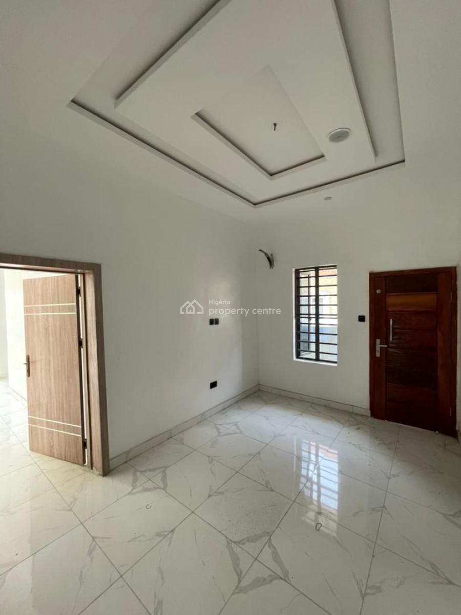 Spacious 4 Bedrooms Semi Detached Duplex with Bq, Luxurious Apartment for Sale, Lekki, Lagos, Detached Duplex for Sale