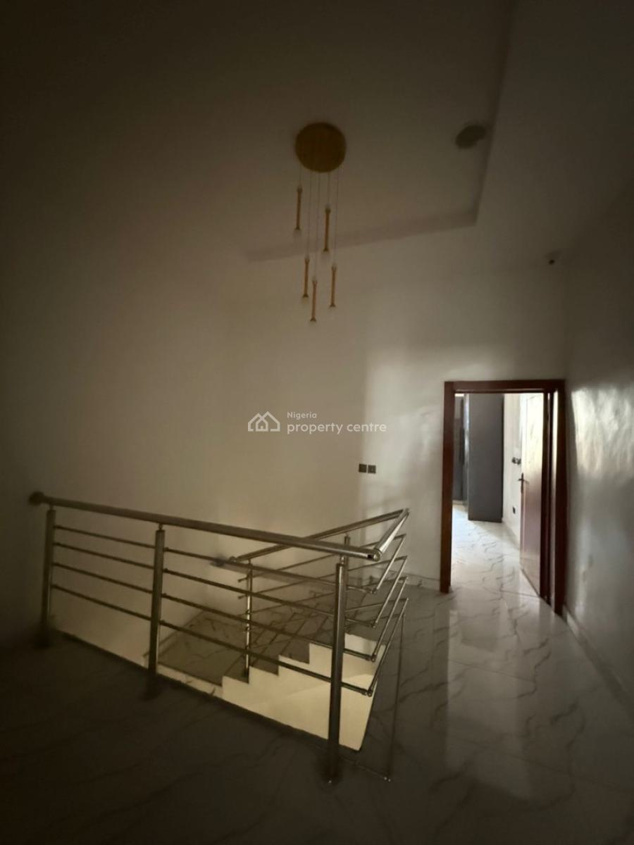 Spacious 4bedroom Terrace Duplex, Harris Drive, Vgc, Lekki, Lagos, Terraced Duplex for Sale