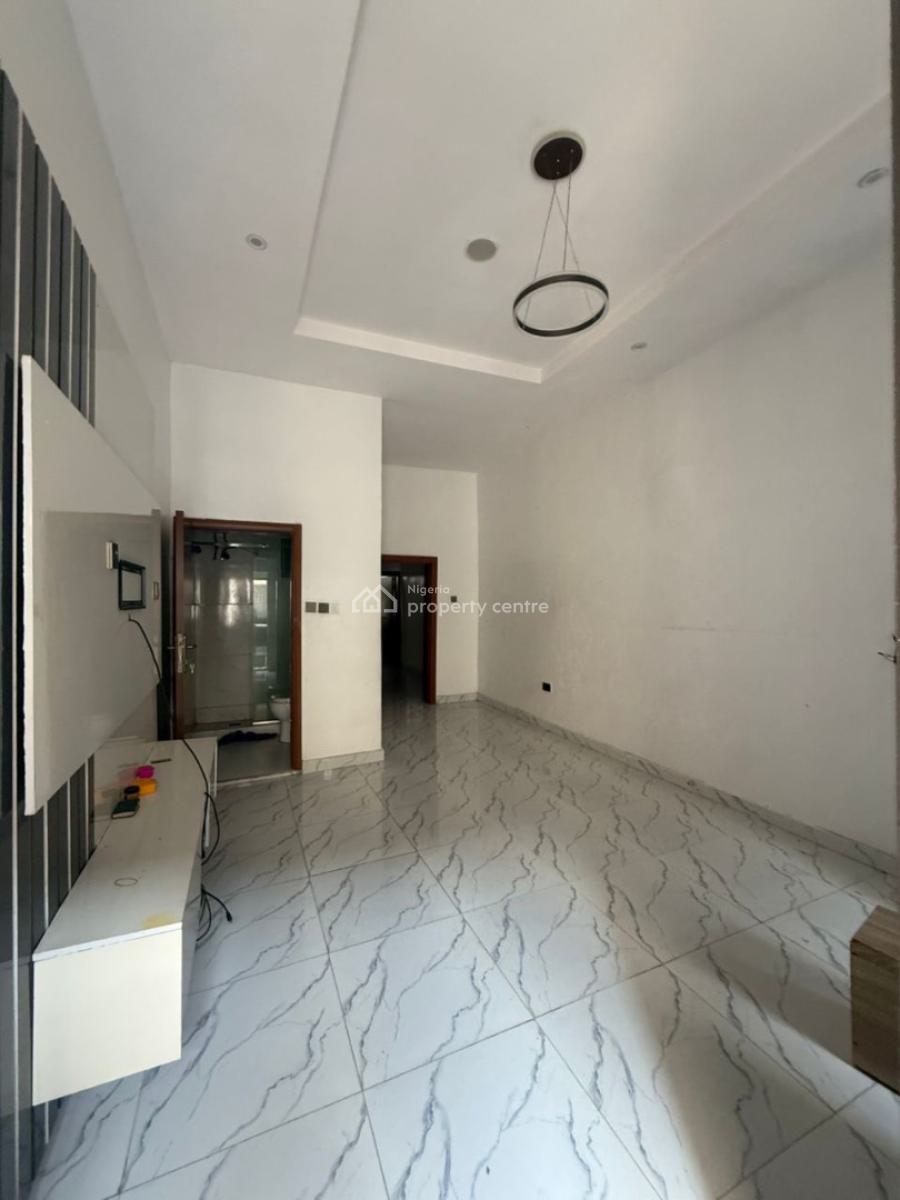 Spacious 4bedroom Terrace Duplex, Harris Drive, Vgc, Lekki, Lagos, Terraced Duplex for Sale