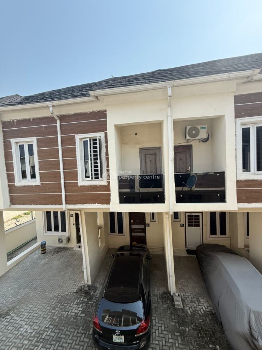 Spacious 4bedroom Terrace Duplex, Harris Drive, Vgc, Lekki, Lagos, Terraced Duplex for Sale