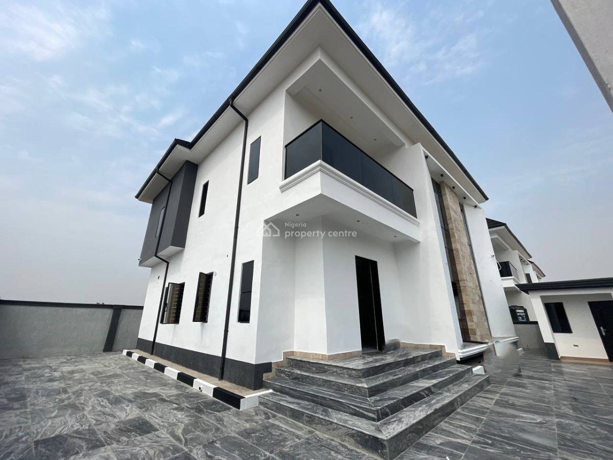 Tastefully Finished 4 Bedroom Detached Duplex, New Owerri, Owerri Municipal, Imo, Detached Duplex for Sale