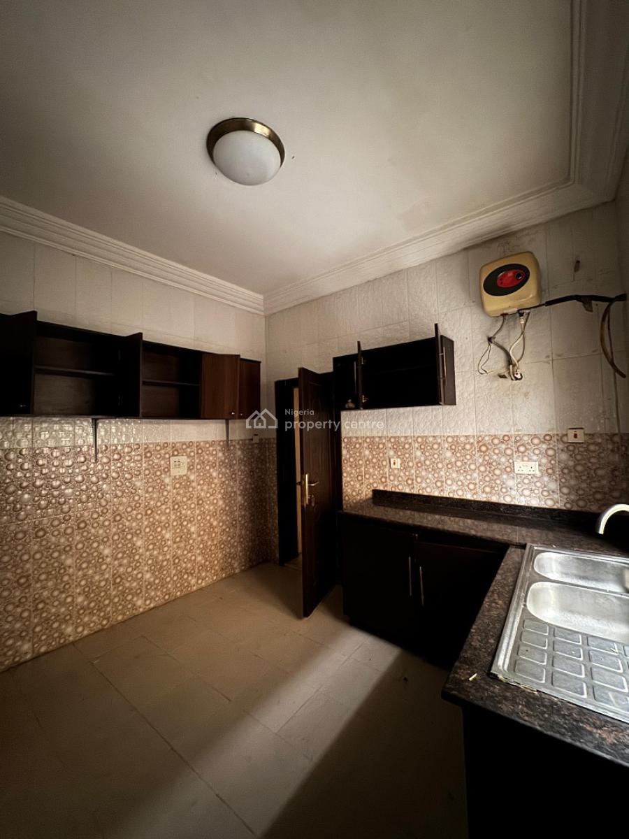 Exquisite 4 Bedroom Semi Detached Duplex, Surulere, Lagos, Semi-detached Duplex for Sale