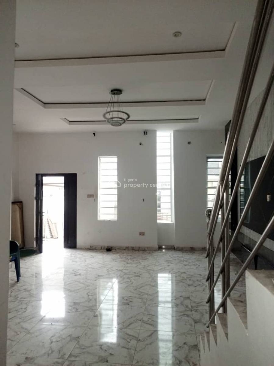 4 Bedrooms Semi Detached Duplex, Divine Homes Estate, Ajah, Lagos, Semi-detached Duplex for Rent