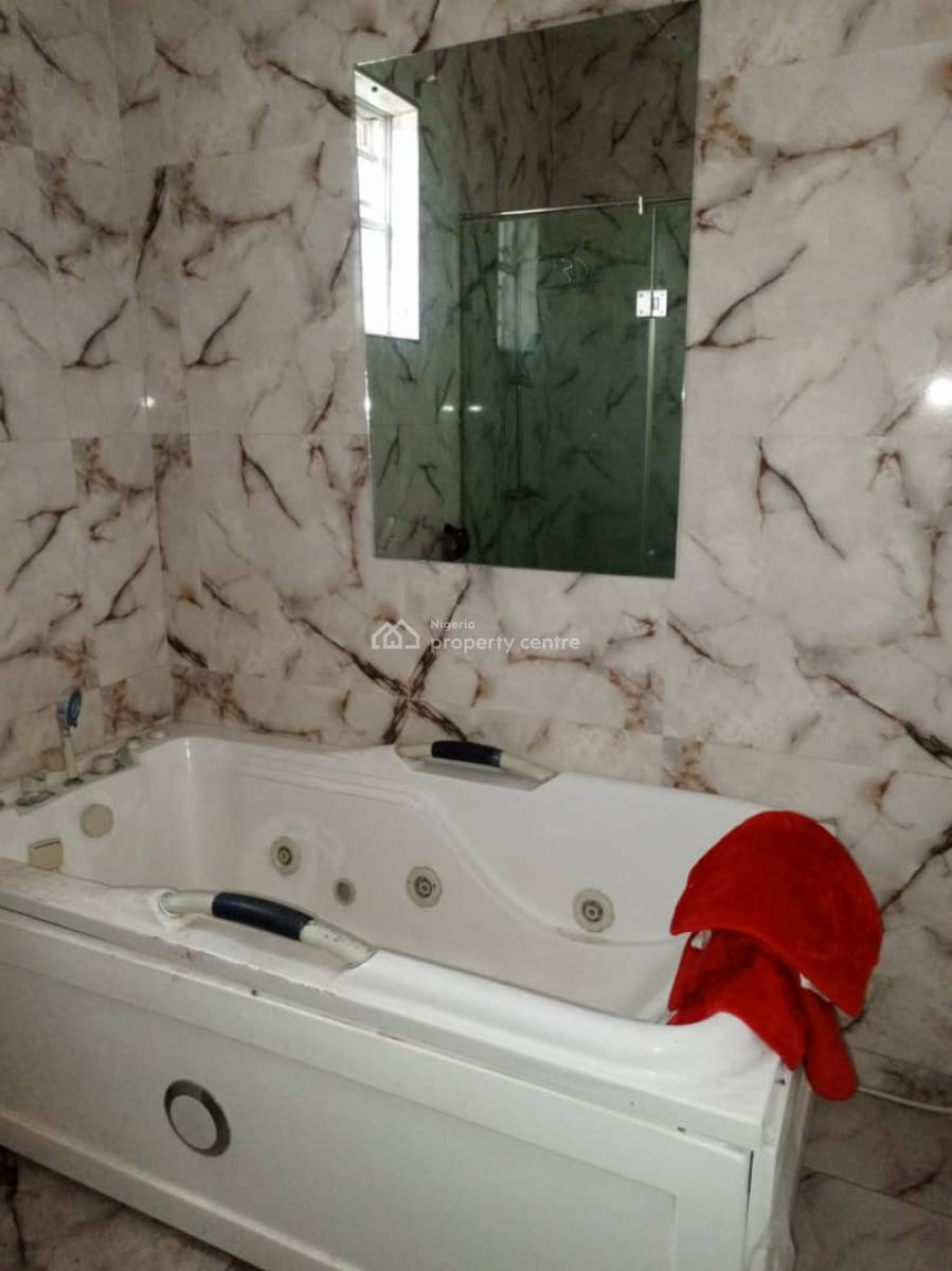 4 Bedrooms Semi Detached Duplex, Divine Homes Estate, Ajah, Lagos, Semi-detached Duplex for Rent