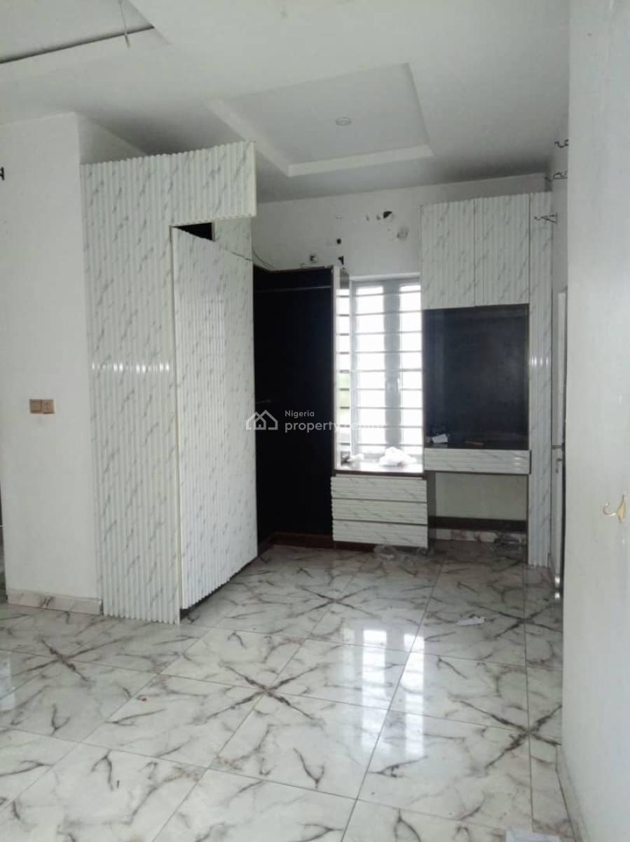 4 Bedrooms Semi Detached Duplex, Divine Homes Estate, Ajah, Lagos, Semi-detached Duplex for Rent