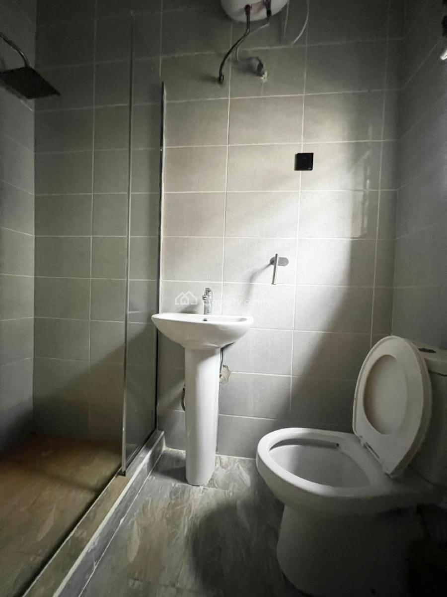 Fully Furnished 2bedroom Terrace Duplex Available, Sangotedo, Sangotedo, Ajah, Lagos, Terraced Duplex for Sale