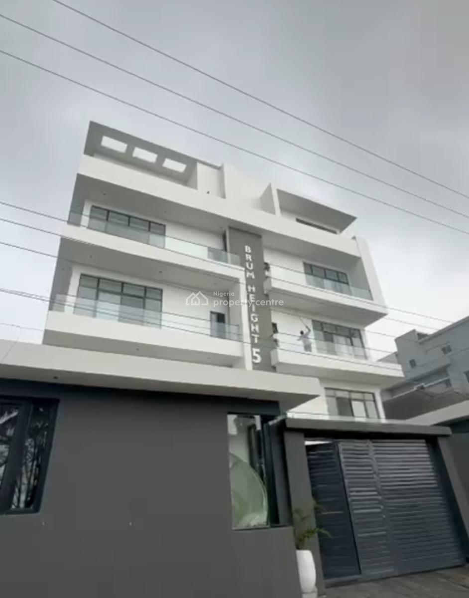 2 Bedroom Apartment, Spar Road, Ikate, Lekki, Lagos, Flat / Apartment for Sale