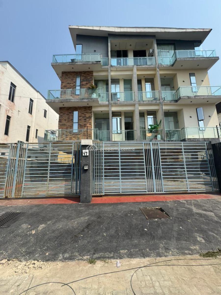 2 Bedroom Apartment, Lekki Conservation, Lekki, Lagos, Block of Flats for Sale