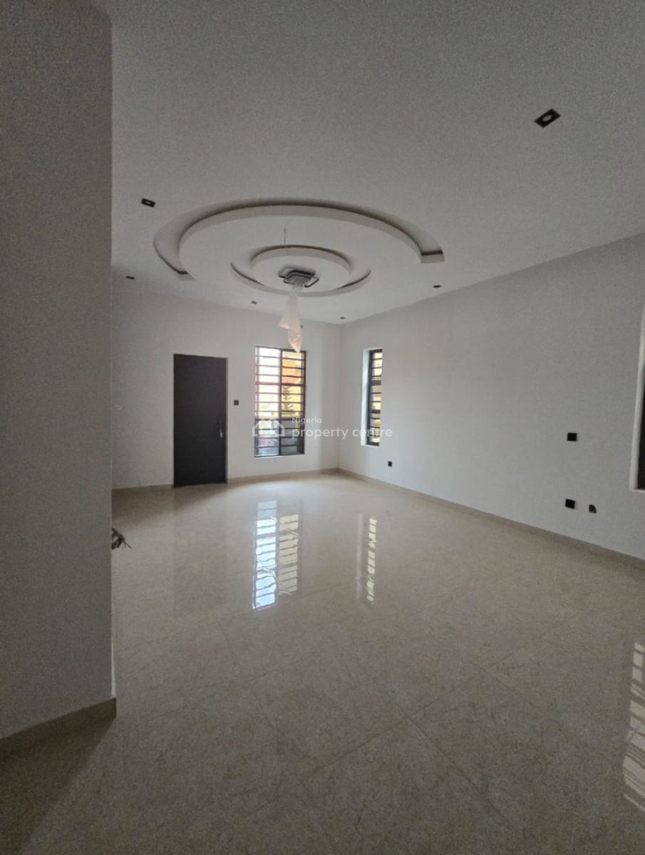 Newly 5 Bedrom Detach Hse + Bq + Amenities, Inside Omole Phase 2 Estate Ikeja, Omole Phase 2, Ikeja, Lagos, Detached Duplex for Rent