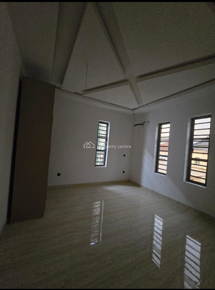 Newly 5 Bedrom Detach Hse + Bq + Amenities, Inside Omole Phase 2 Estate Ikeja, Omole Phase 2, Ikeja, Lagos, Detached Duplex for Rent