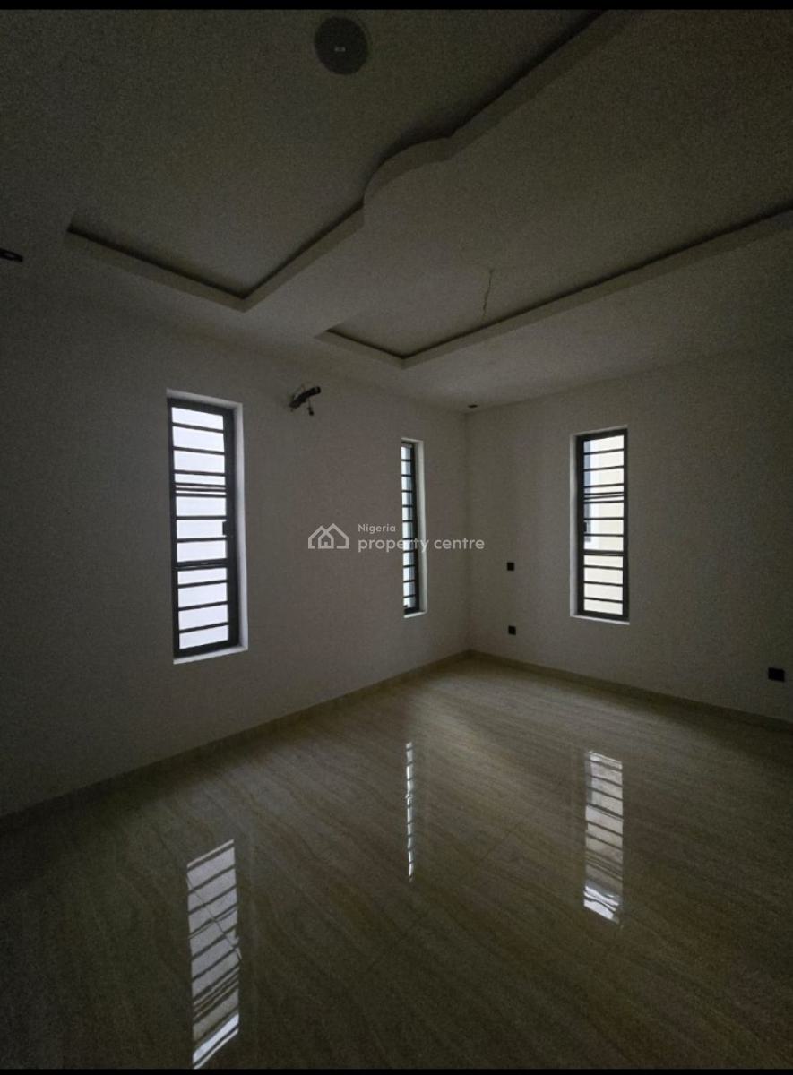 Newly 5 Bedrom Detach Hse + Bq + Amenities, Inside Omole Phase 2 Estate Ikeja, Omole Phase 2, Ikeja, Lagos, Detached Duplex for Rent