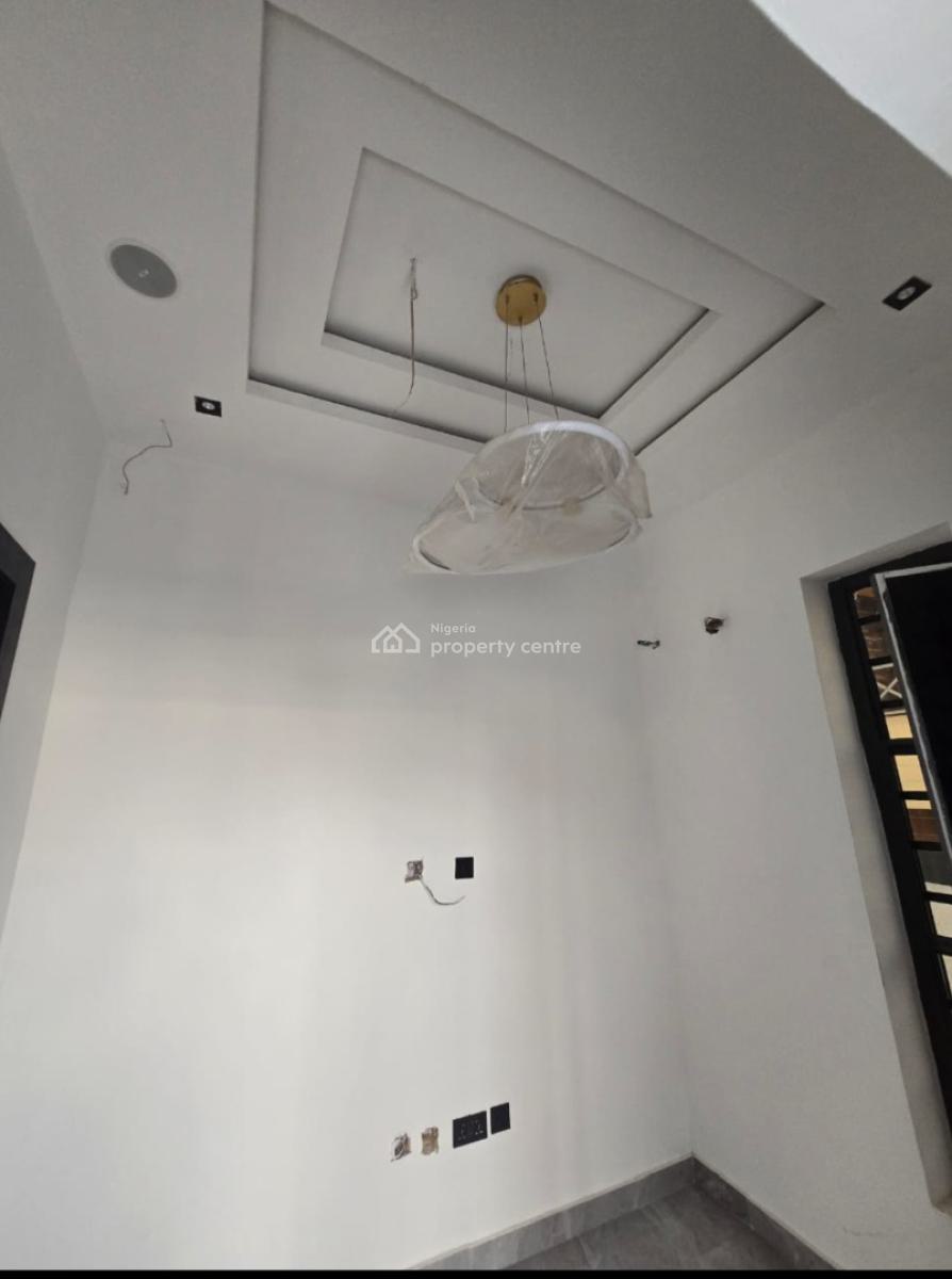 Newly 5 Bedrom Detach Hse + Bq + Amenities, Inside Omole Phase 2 Estate Ikeja, Omole Phase 2, Ikeja, Lagos, Detached Duplex for Rent