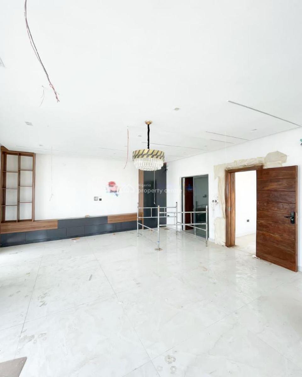 5 Bedroom Duplex with Swimming, Cinema, Roof Top, Osapa London Lekki, Osapa, Lekki, Lagos, Detached Duplex for Sale