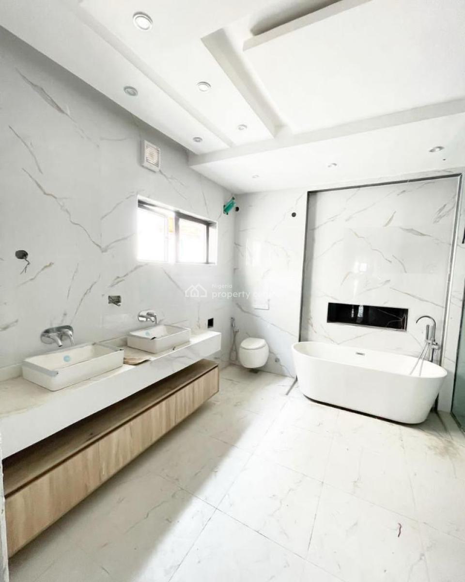 5 Bedroom Duplex with Swimming, Cinema, Roof Top, Osapa London Lekki, Osapa, Lekki, Lagos, Detached Duplex for Sale