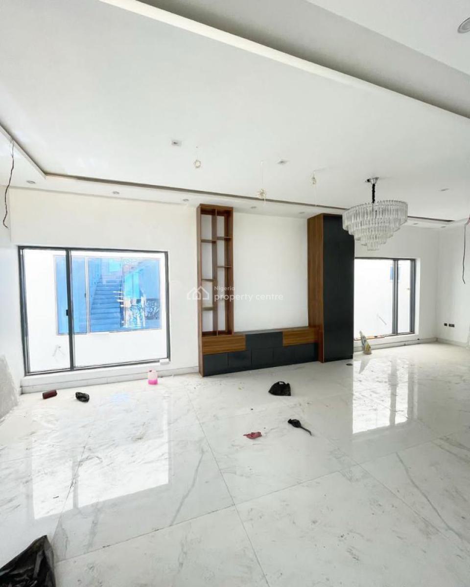 5 Bedroom Duplex with Swimming, Cinema, Roof Top, Osapa London Lekki, Osapa, Lekki, Lagos, Detached Duplex for Sale
