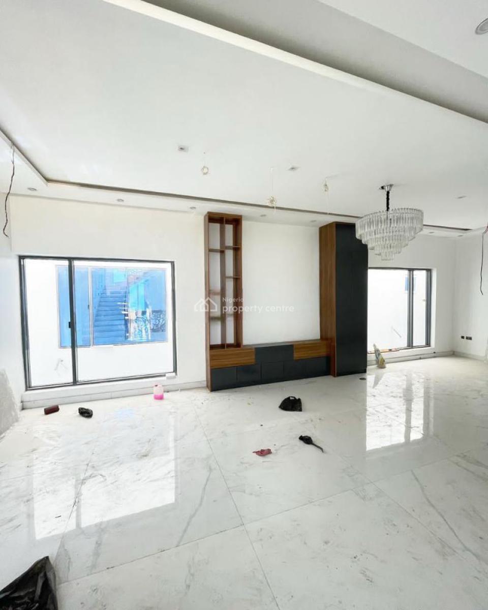 5 Bedroom Duplex with Swimming, Cinema, Roof Top, Osapa London Lekki, Osapa, Lekki, Lagos, Detached Duplex for Sale
