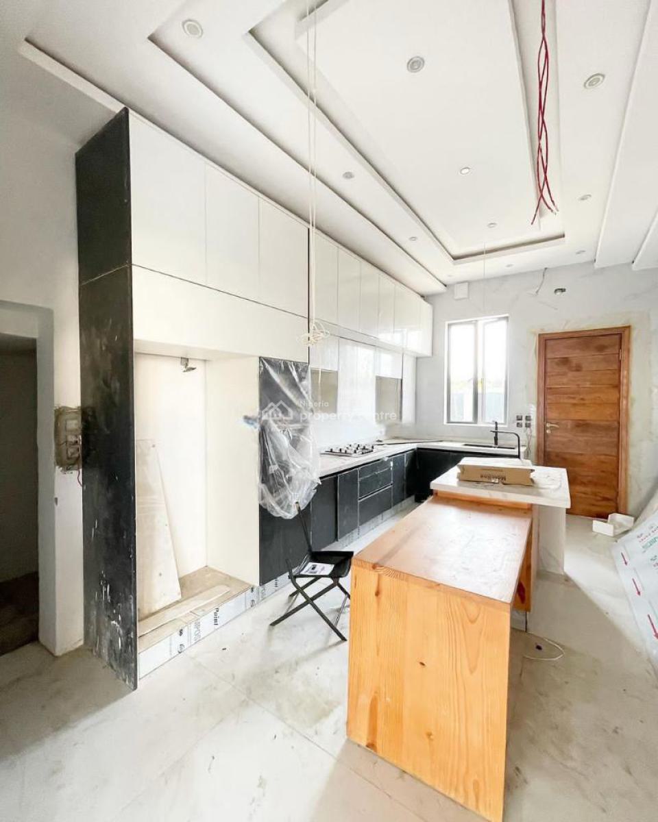 5 Bedroom Duplex with Swimming, Cinema, Roof Top, Osapa London Lekki, Osapa, Lekki, Lagos, Detached Duplex for Sale