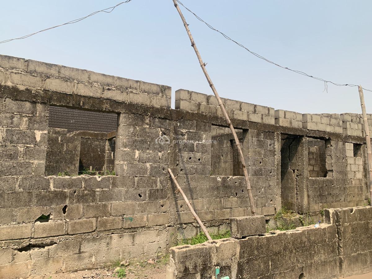 4 Units of Mini Flat Built to Lintel, Abijo, Ajah, Lagos, Block of Flats for Sale
