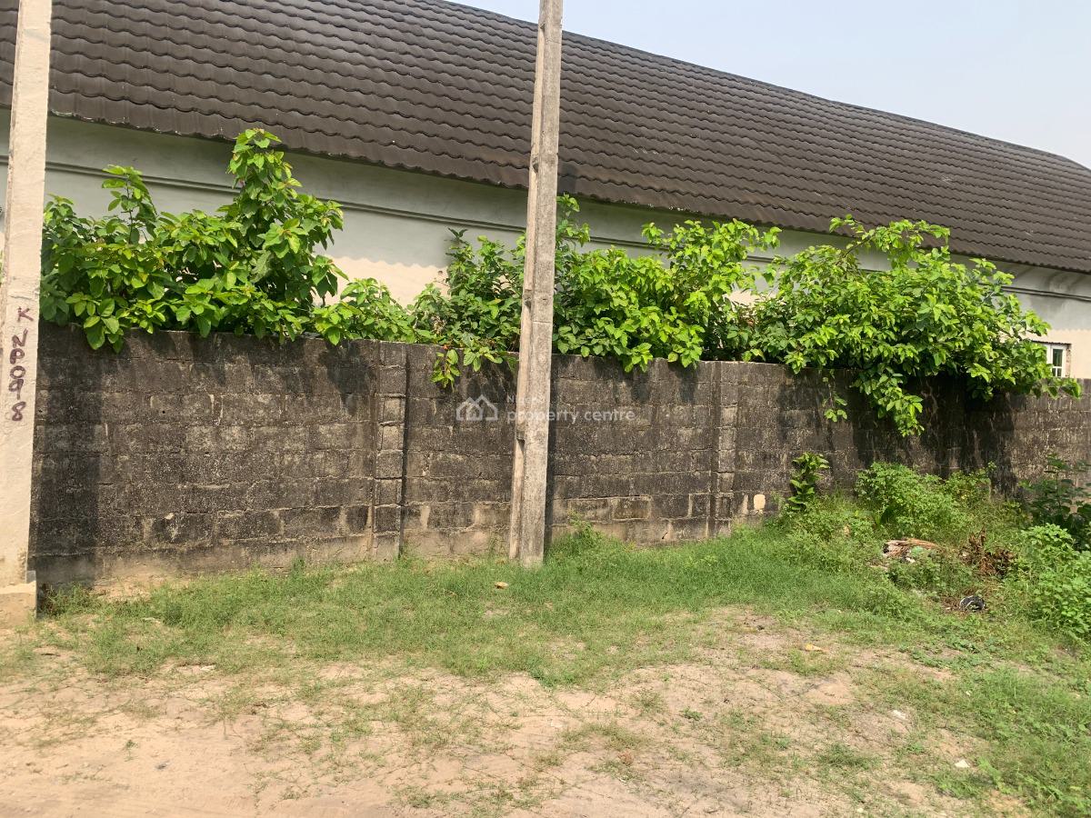 4 Units of Mini Flat Built to Lintel, Abijo, Ajah, Lagos, Block of Flats for Sale