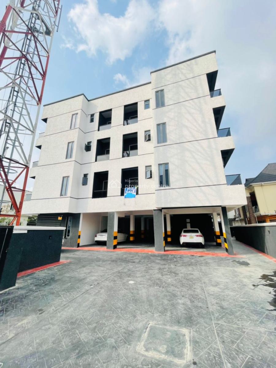 2bedroom Apartment, Ologolo, Lekki, Lagos, Block of Flats for Sale