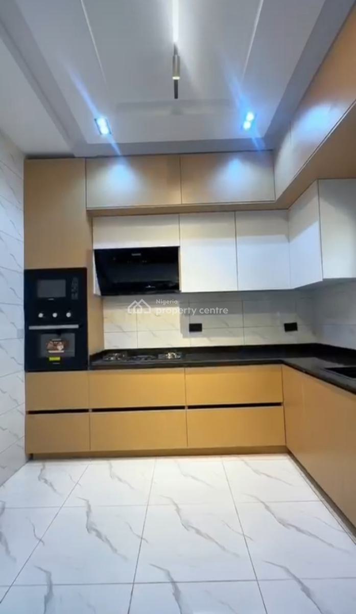 Luxury 3 Bedroom Bungalow with  C of O Title, Solace City Bungalows Off Lekki Epe, Eleranigbe, Ibeju Lekki, Lagos, Detached Bungalow for Sale