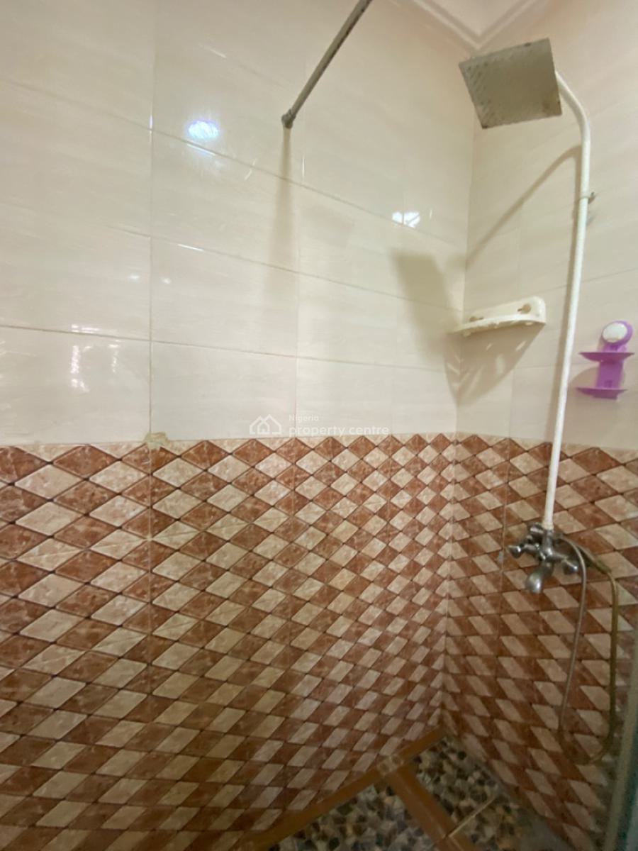 Very Sweet&lovable Classic Mini Flat  Wit Personal Stairs, Muniru Estate Peace Land Axis, Ogombo, Ajah, Lagos, Mini Flat (room and Parlour) for Rent