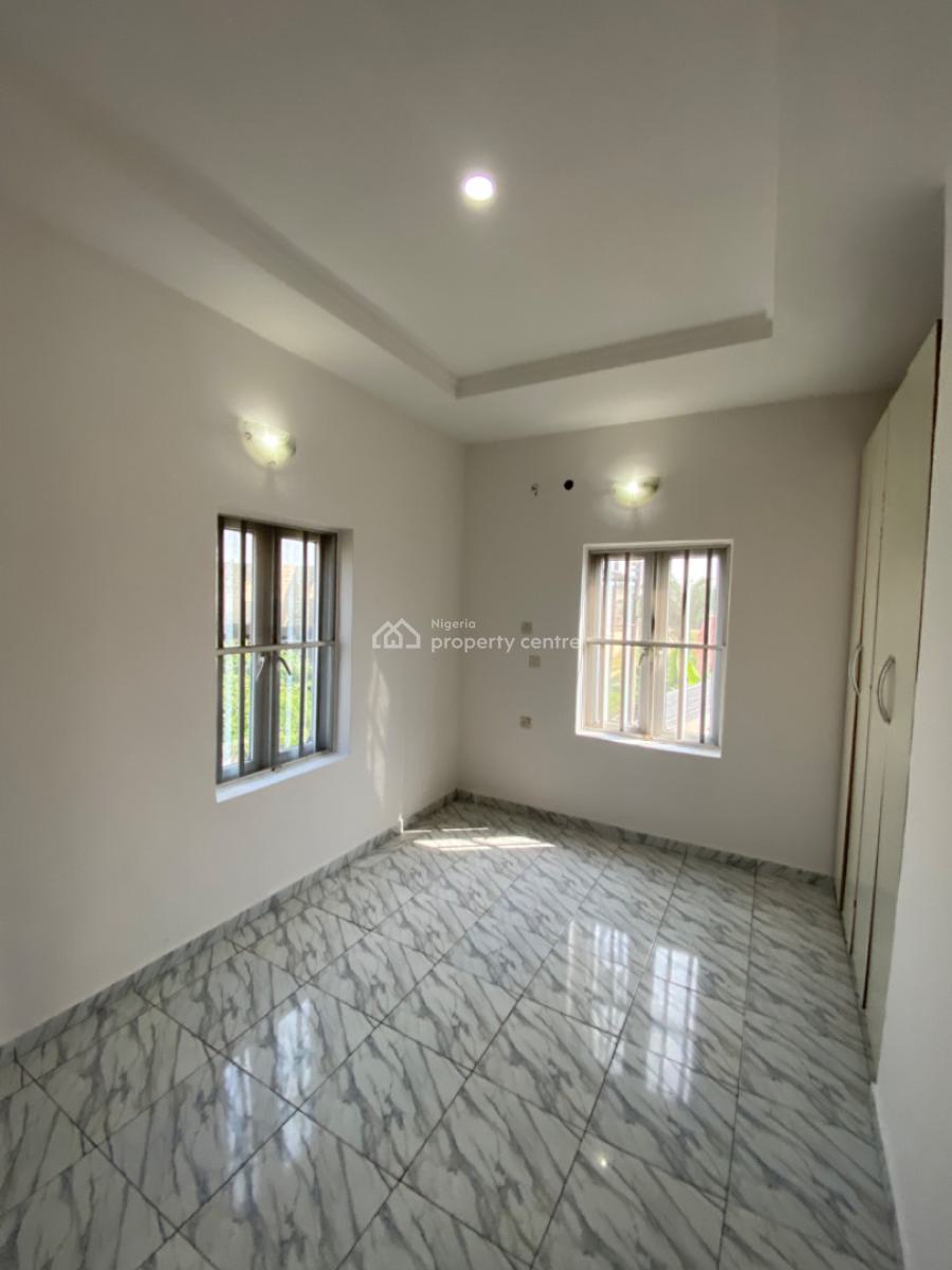 Very Sweet&lovable Classic Mini Flat  Wit Personal Stairs, Muniru Estate Peace Land Axis, Ogombo, Ajah, Lagos, Mini Flat (room and Parlour) for Rent