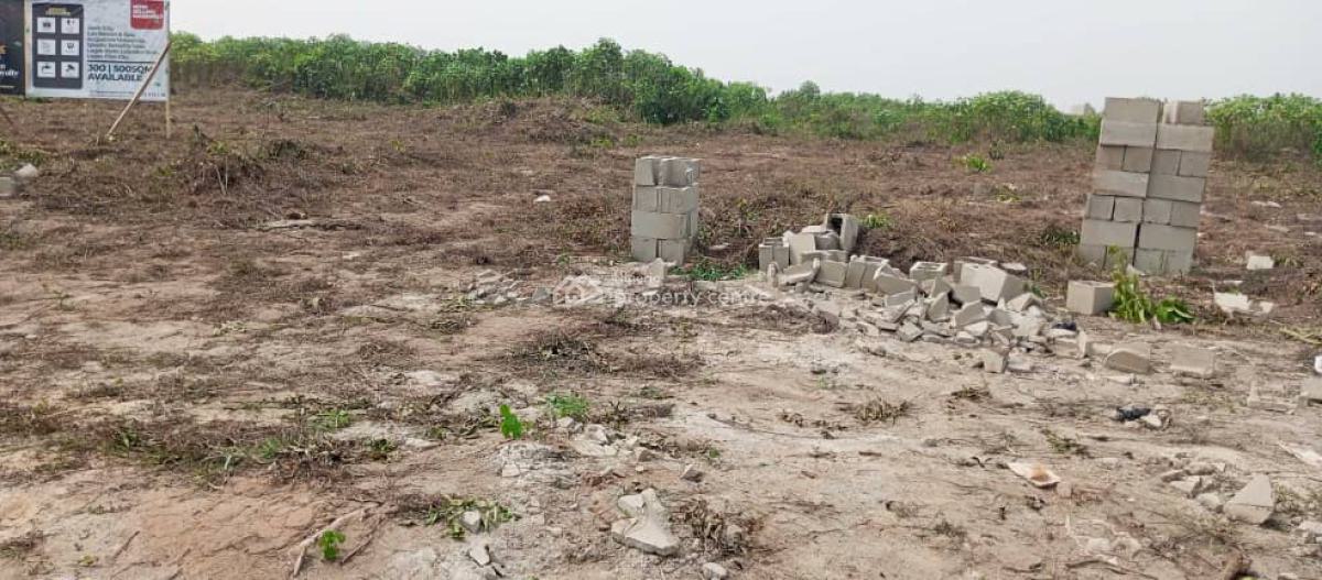 Freehold Land with Perimeter Fencing, Epe Empire Strategically Located at Ketu Epe, Behind Grace Polytechnic, Epe, Lagos, Residential Land for Sale