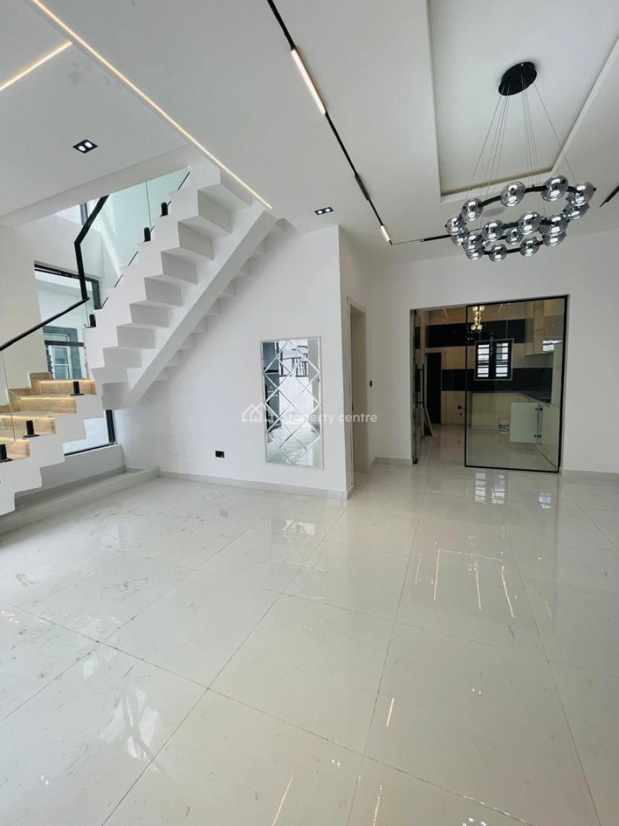 Luxury 4 Bedroom Semi Detached Duplex, 2nd Toll Gate , Orchid, Lekki, Lagos, Semi-detached Duplex for Sale