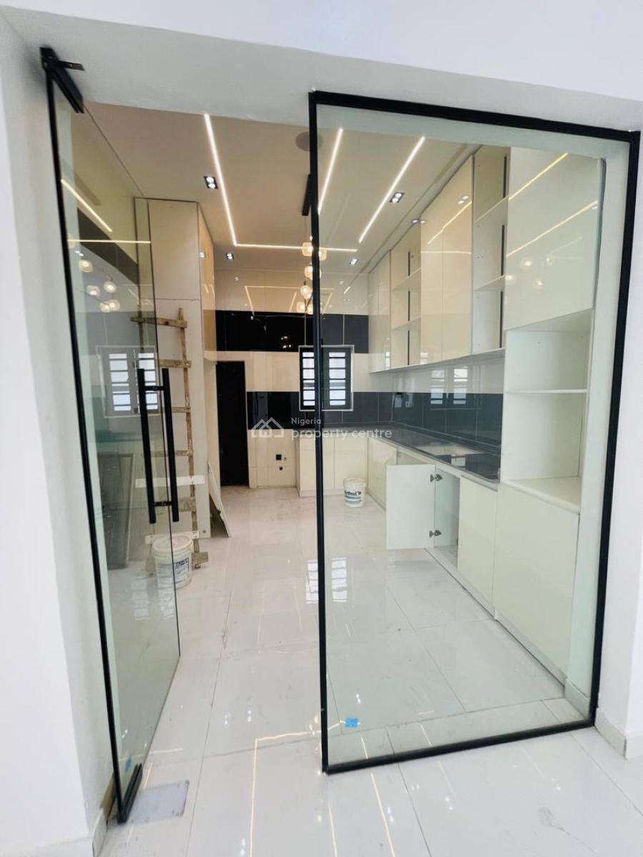 Luxury 4 Bedroom Semi Detached Duplex, 2nd Toll Gate , Orchid, Lekki, Lagos, Semi-detached Duplex for Sale