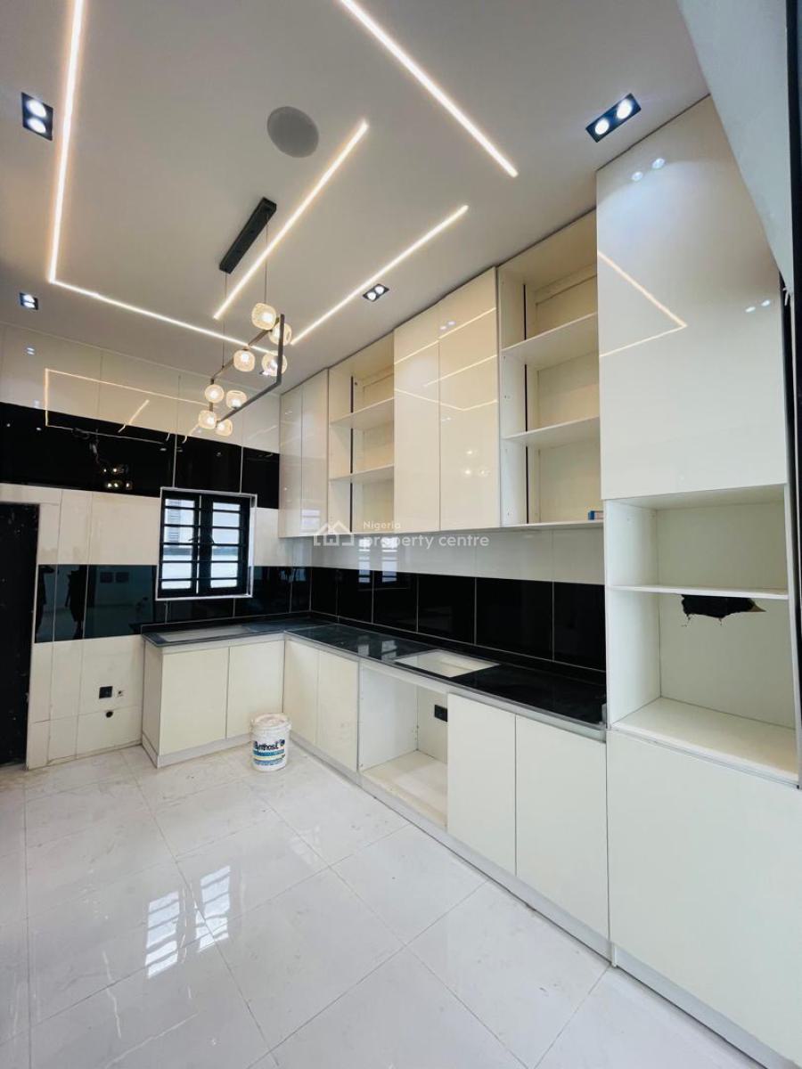 Luxury 4 Bedroom Semi Detached Duplex, 2nd Toll Gate , Orchid, Lekki, Lagos, Semi-detached Duplex for Sale