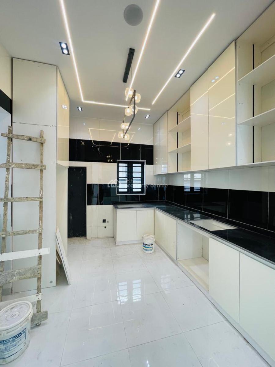 Luxury 4 Bedroom Semi Detached Duplex, 2nd Toll Gate , Orchid, Lekki, Lagos, Semi-detached Duplex for Sale