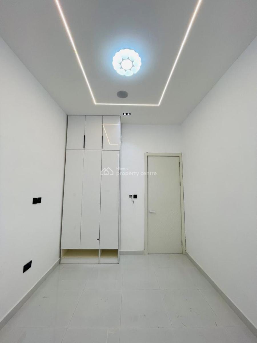 Luxury 4 Bedroom Semi Detached Duplex, 2nd Toll Gate , Orchid, Lekki, Lagos, Semi-detached Duplex for Sale