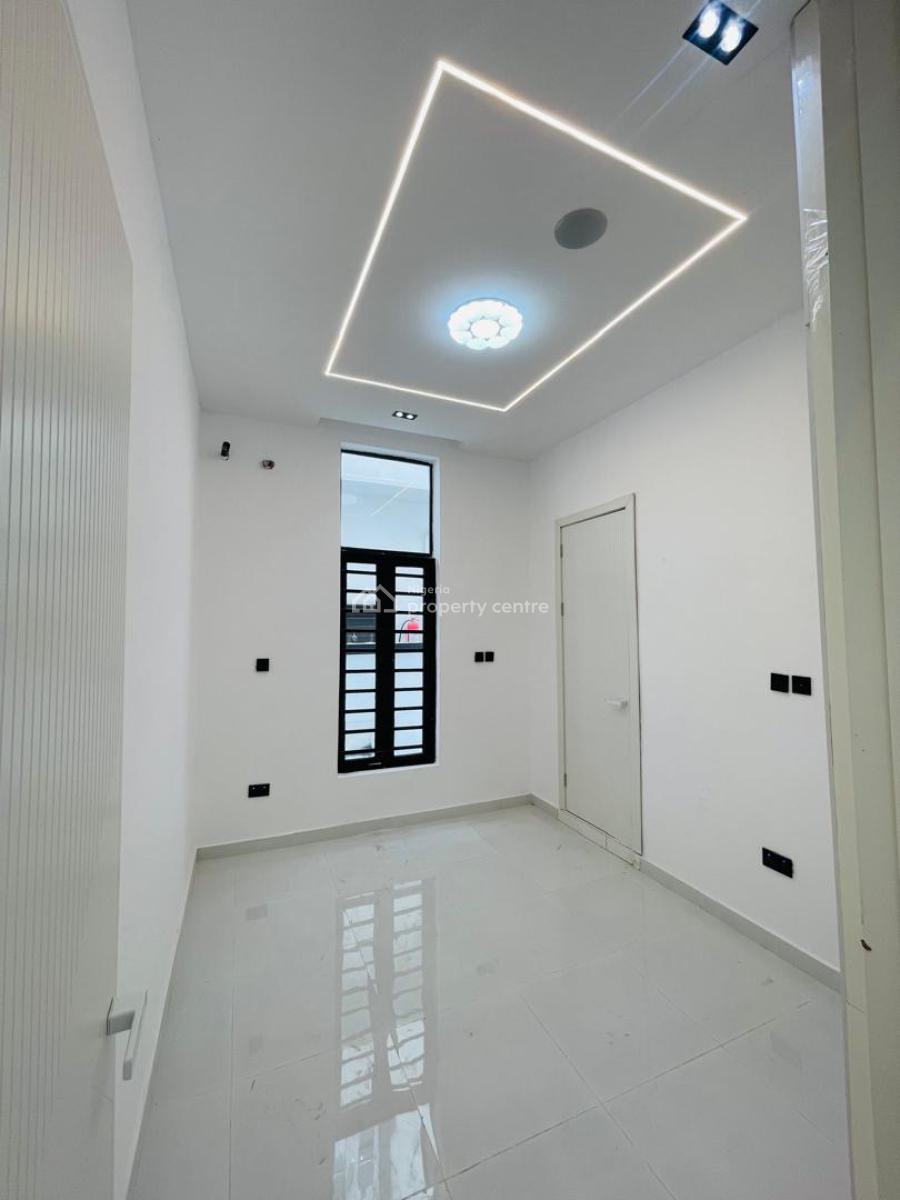 Luxury 4 Bedroom Semi Detached Duplex, 2nd Toll Gate , Orchid, Lekki, Lagos, Semi-detached Duplex for Sale