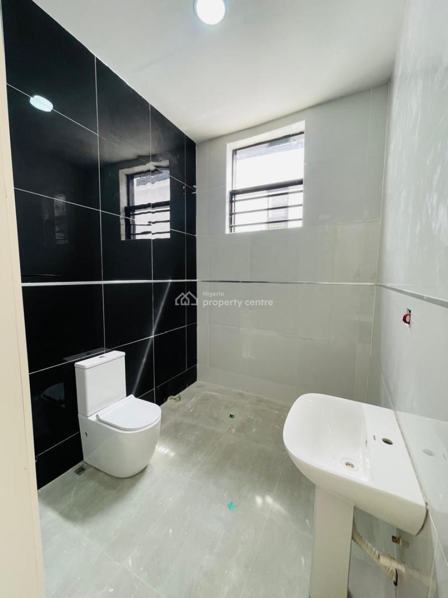 Luxury 4 Bedroom Semi Detached Duplex, 2nd Toll Gate , Orchid, Lekki, Lagos, Semi-detached Duplex for Sale