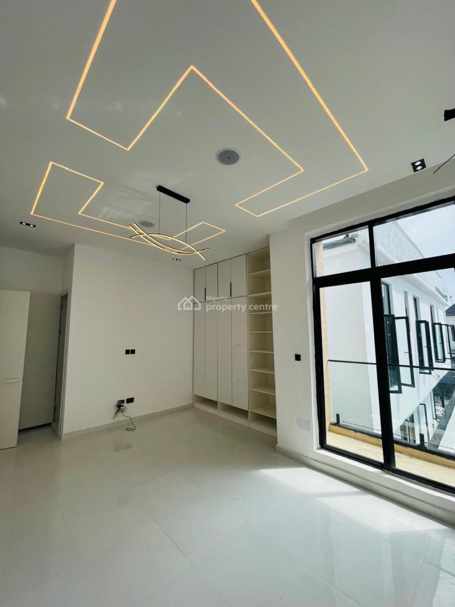 Luxury 4 Bedroom Semi Detached Duplex, 2nd Toll Gate , Orchid, Lekki, Lagos, Semi-detached Duplex for Sale