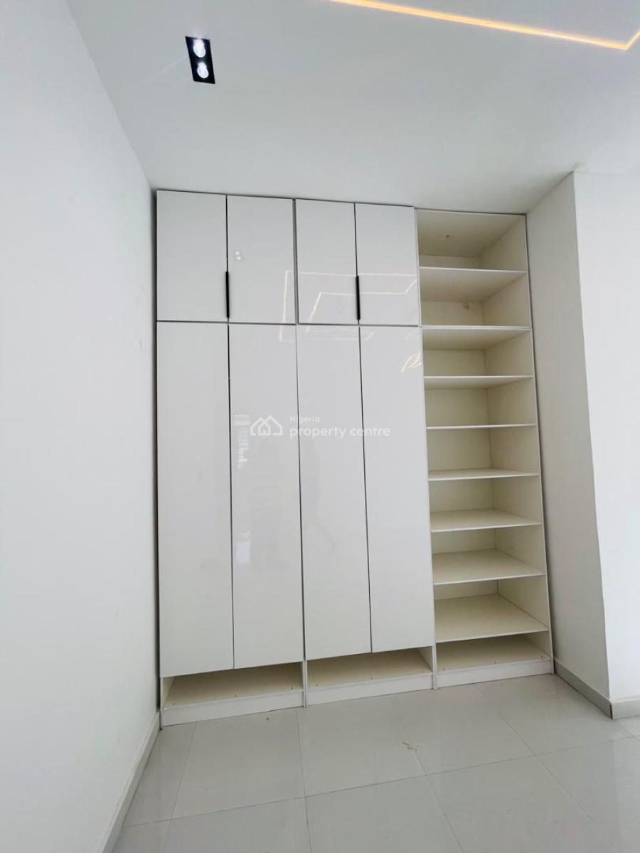 Luxury 4 Bedroom Semi Detached Duplex, 2nd Toll Gate , Orchid, Lekki, Lagos, Semi-detached Duplex for Sale