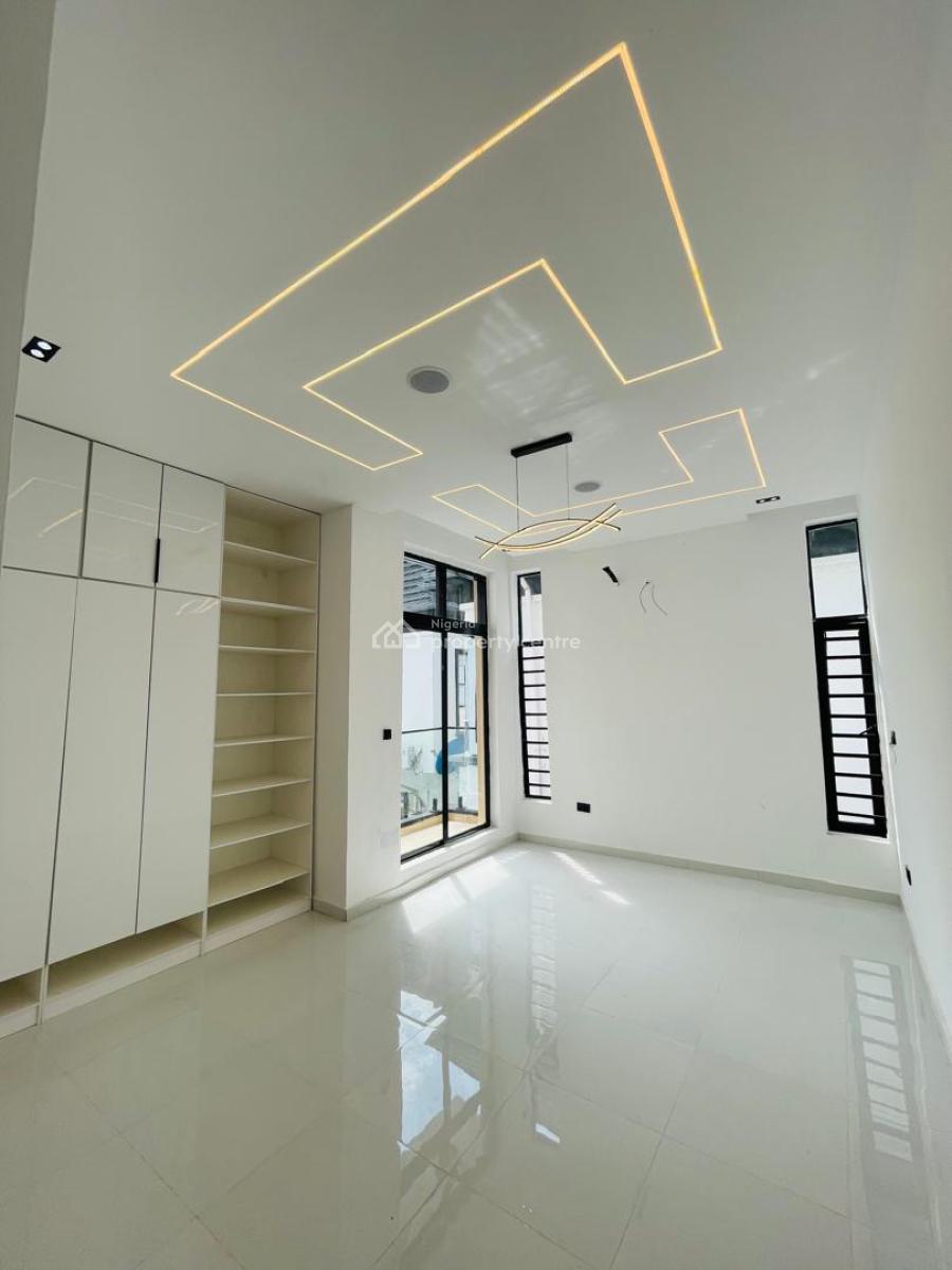 Luxury 4 Bedroom Semi Detached Duplex, 2nd Toll Gate , Orchid, Lekki, Lagos, Semi-detached Duplex for Sale