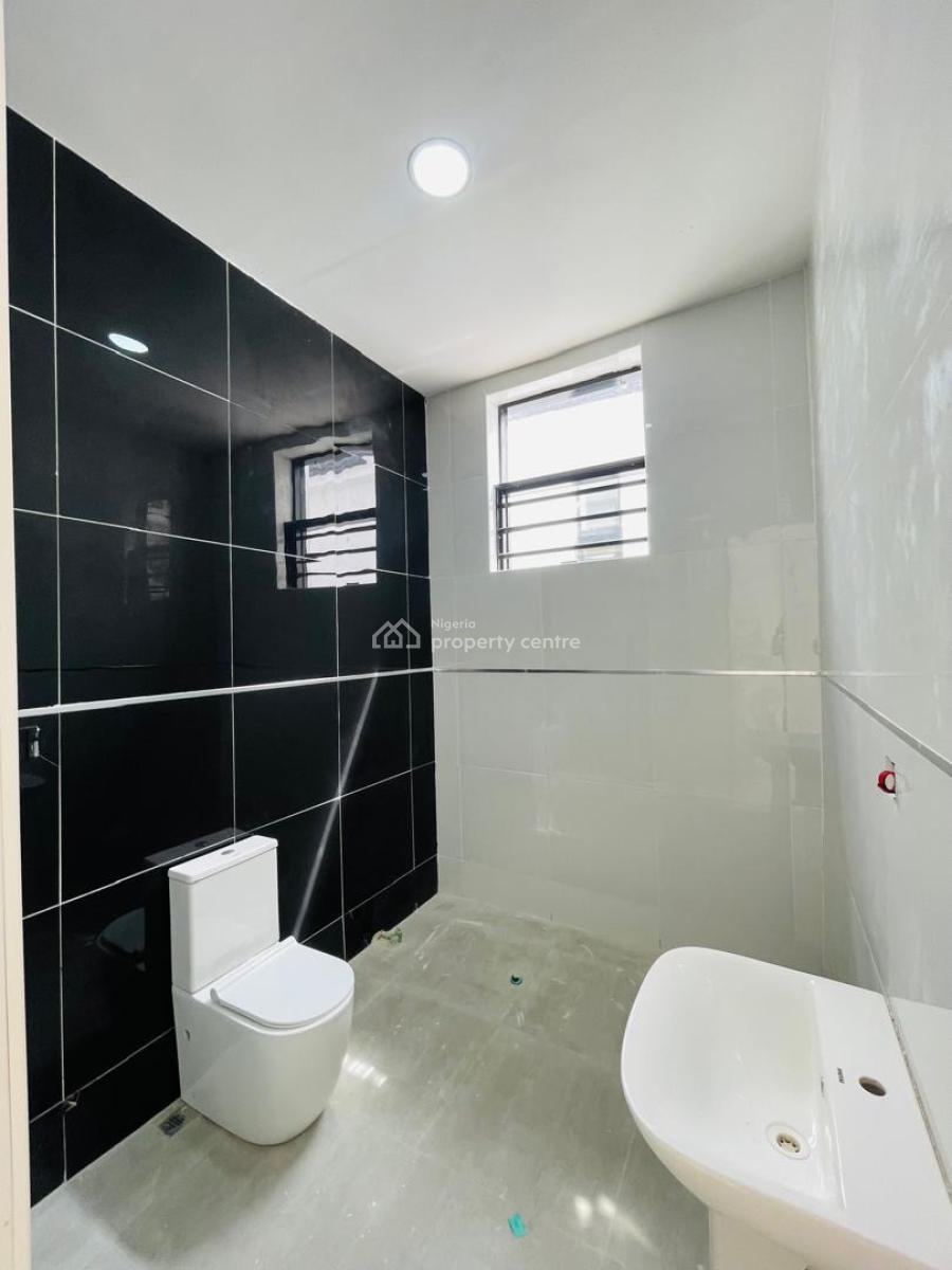 Luxury 4 Bedroom Semi Detached Duplex, 2nd Toll Gate , Orchid, Lekki, Lagos, Semi-detached Duplex for Sale