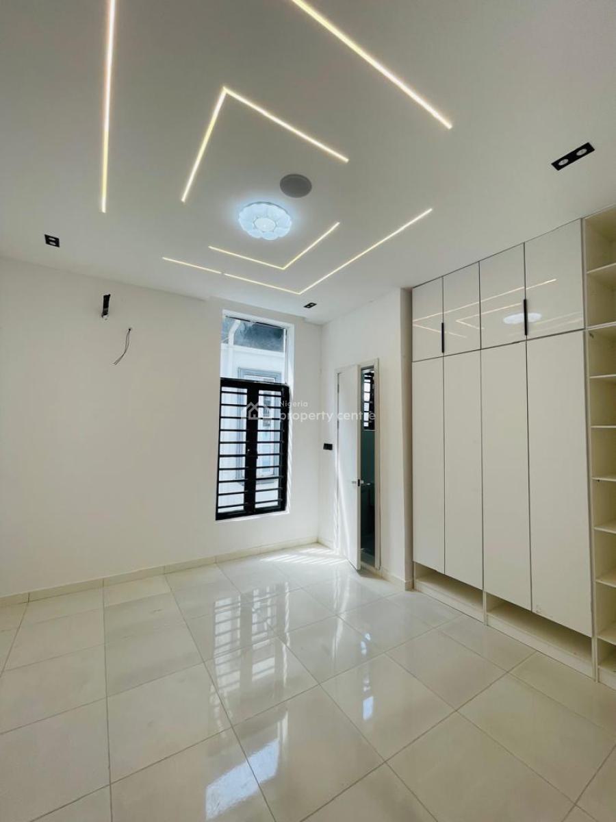 Luxury 4 Bedroom Semi Detached Duplex, 2nd Toll Gate , Orchid, Lekki, Lagos, Semi-detached Duplex for Sale