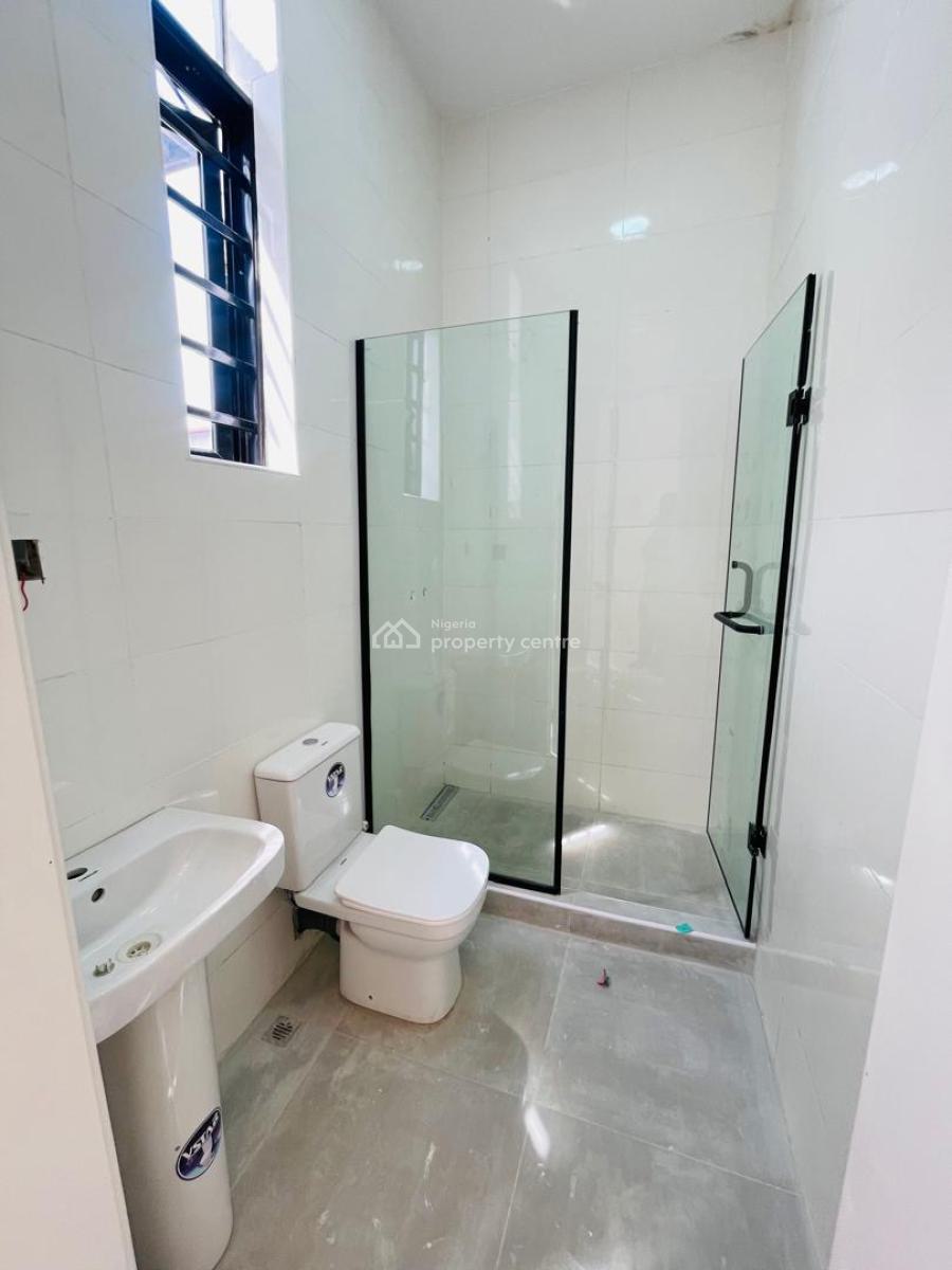 Luxury 4 Bedroom Semi Detached Duplex, 2nd Toll Gate , Orchid, Lekki, Lagos, Semi-detached Duplex for Sale