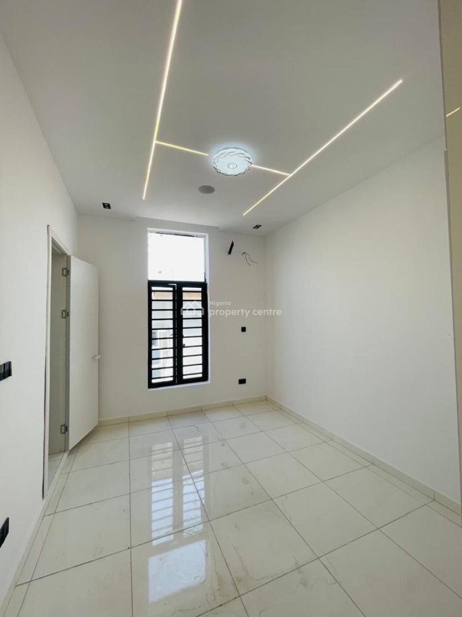 Luxury 4 Bedroom Semi Detached Duplex, 2nd Toll Gate , Orchid, Lekki, Lagos, Semi-detached Duplex for Sale