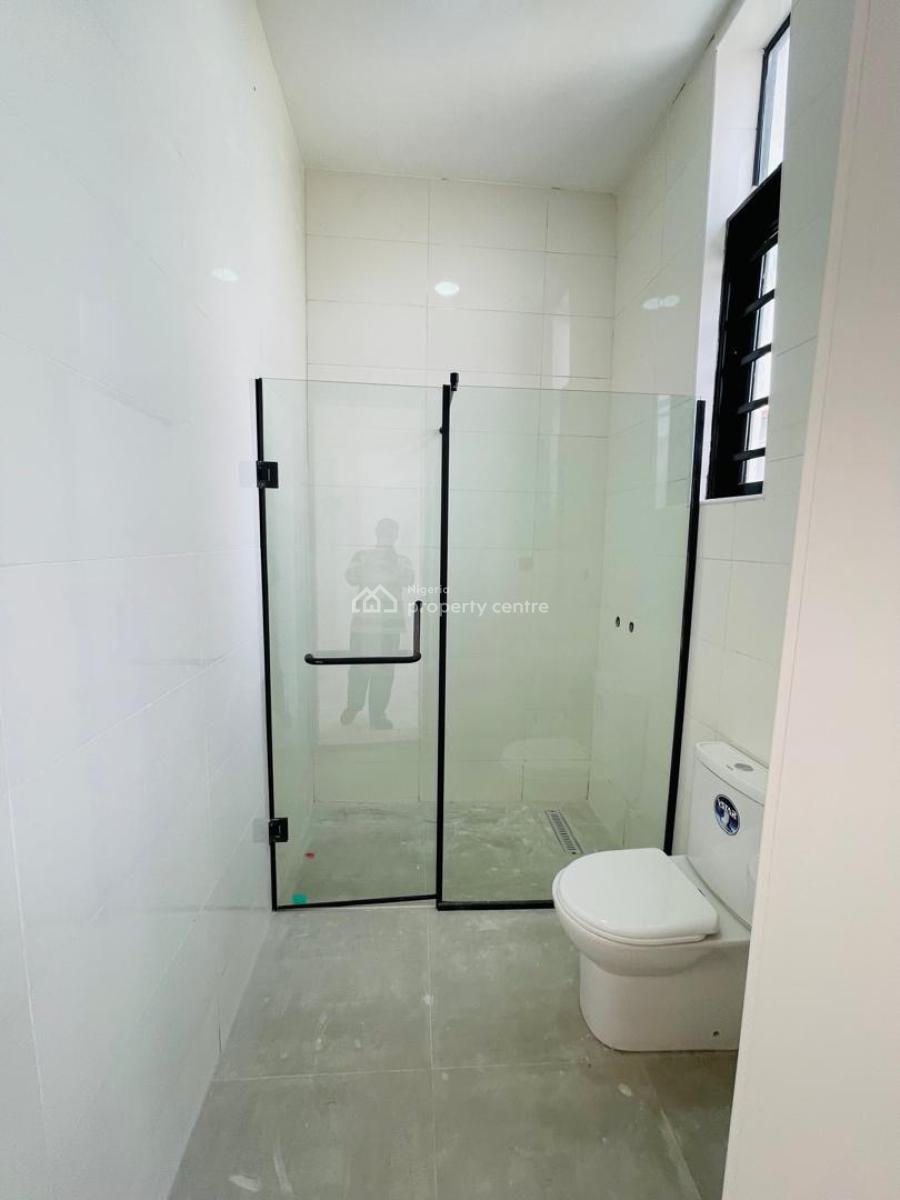 Luxury 4 Bedroom Semi Detached Duplex, 2nd Toll Gate , Orchid, Lekki, Lagos, Semi-detached Duplex for Sale