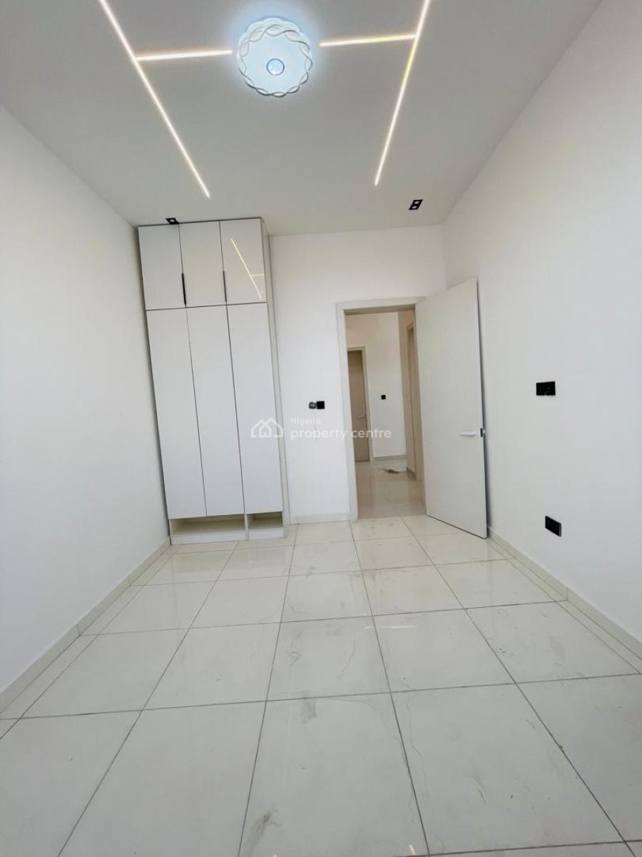 Luxury 4 Bedroom Semi Detached Duplex, 2nd Toll Gate , Orchid, Lekki, Lagos, Semi-detached Duplex for Sale