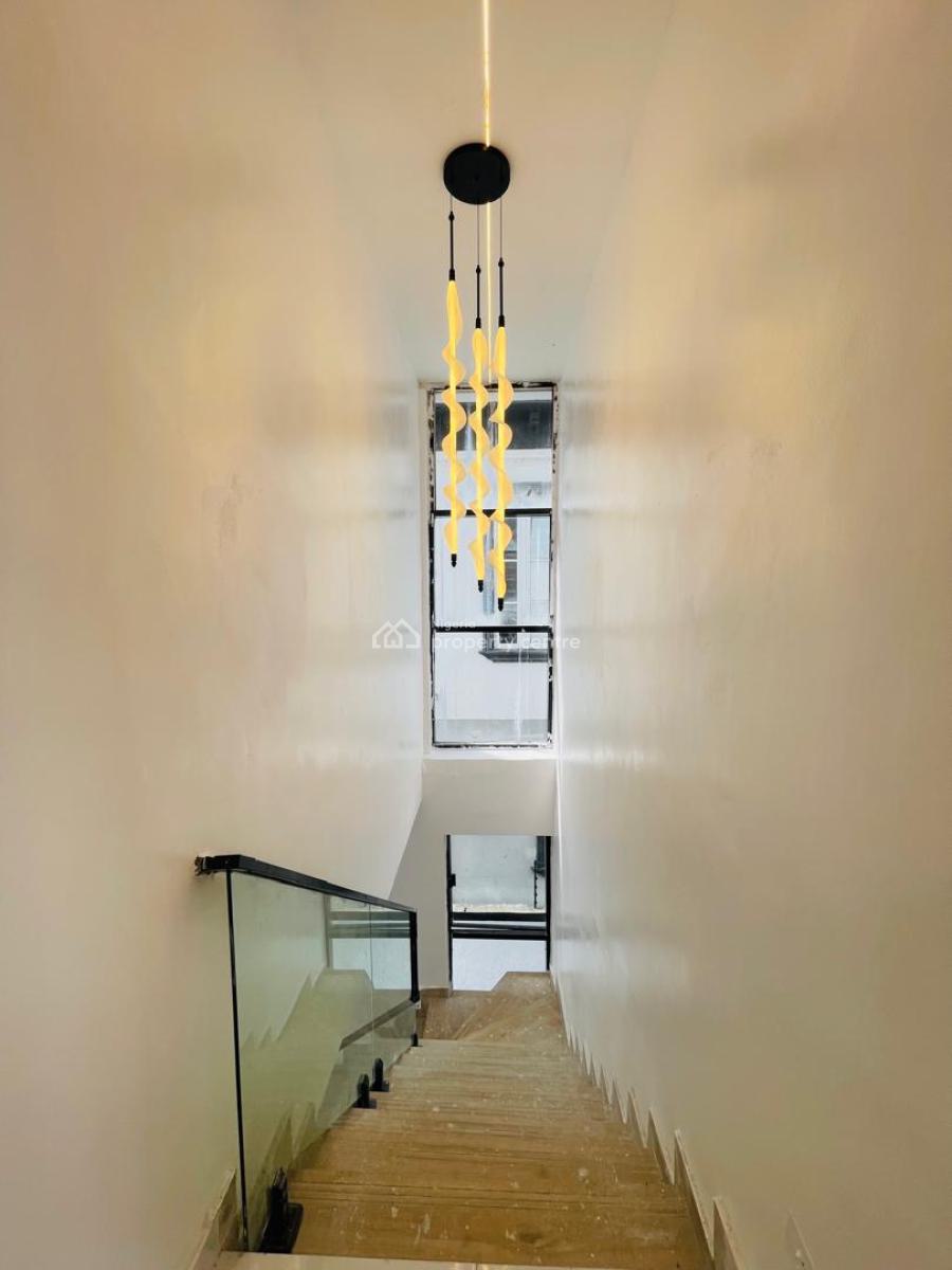 Luxury 4 Bedroom Semi Detached Duplex, 2nd Toll Gate , Orchid, Lekki, Lagos, Semi-detached Duplex for Sale