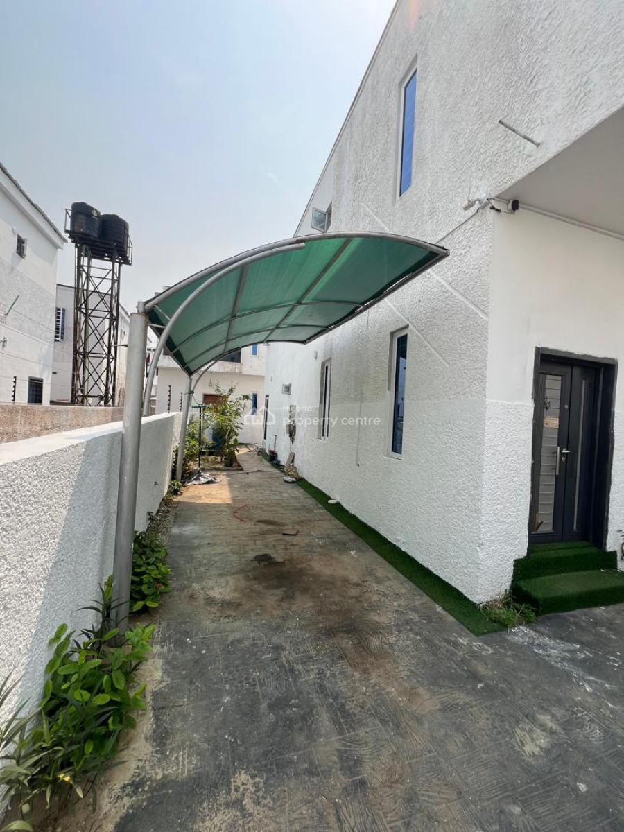 Furnished 4 Bedroom Duplex, Abraham Adesanya Ajah Lekki Lagos, Ajah, Lagos, Semi-detached Duplex for Rent