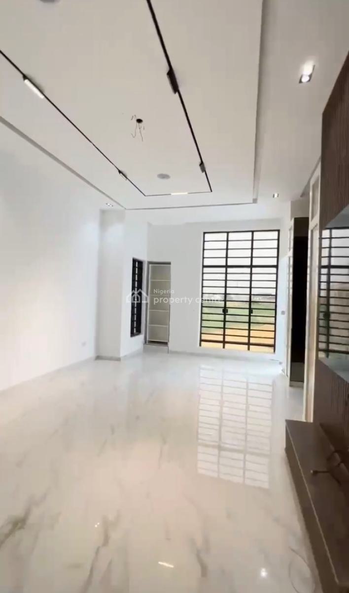 Delightful Exquisite Standard 5 Bedroom Super Luxury Home with Bq, Chevron, Lekki, Lagos, Detached Duplex for Rent